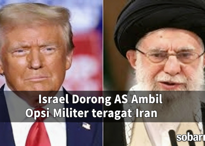 Upaya Israel Dorong AS Ambil Opsi Militer terhadap Iran Tak Membuahkan Hasil di Era Donald Trump