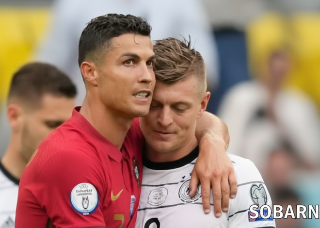 Toni Kroos mengatakan Fakta bahwa Tanpa Ronaldo, Tak Ada yang Nonton Liga Arab Saudi