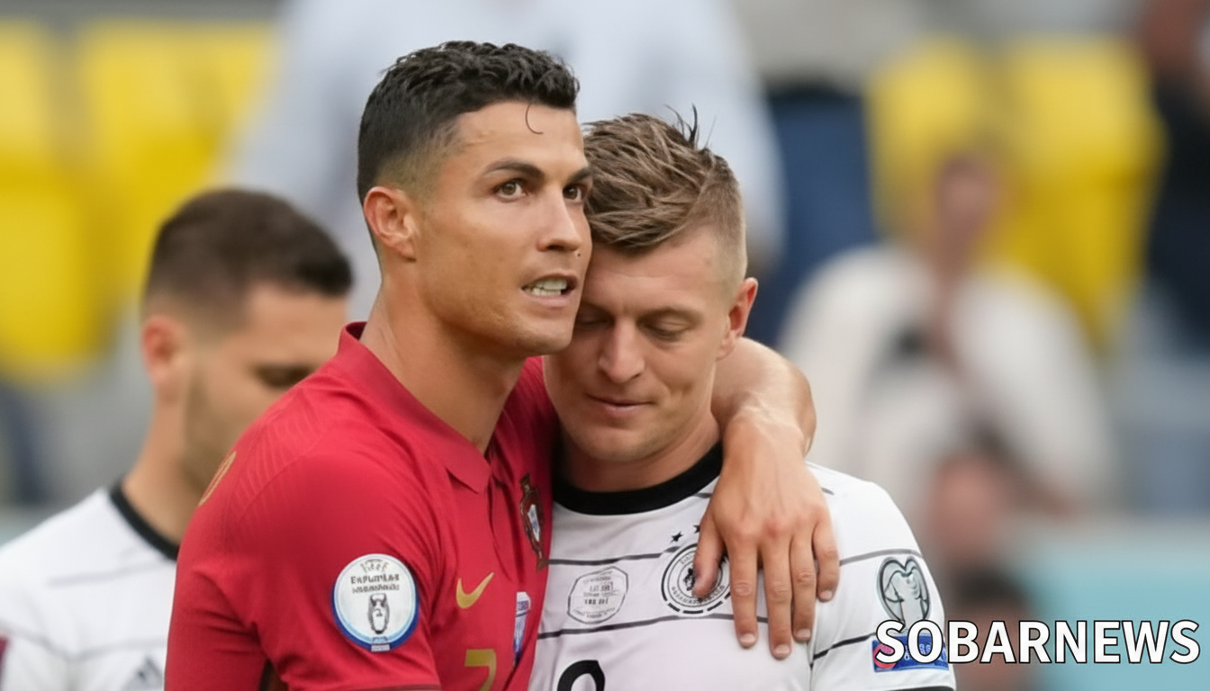 Toni Kroos mengatakan Fakta bahwa Tanpa Ronaldo, Tak Ada yang Nonton Liga Arab Saudi