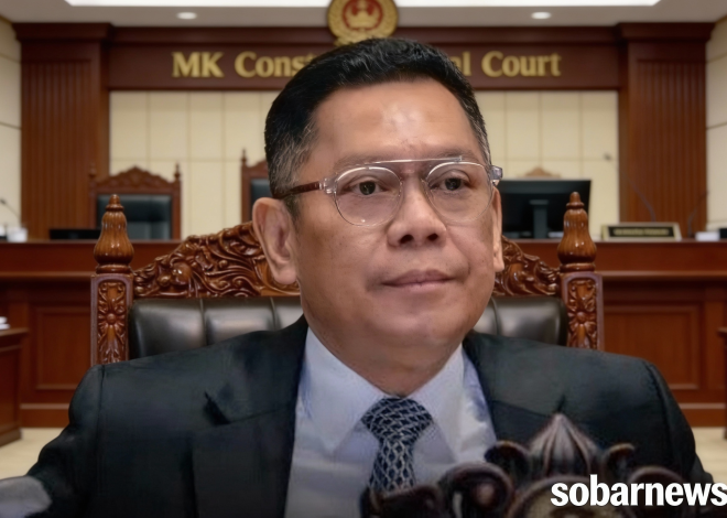 Adies Kadir Dilantik Jadi Hakim MK: Mengapa Penetapannya Dianggap “Ajaib” dan “Simsalabim”?