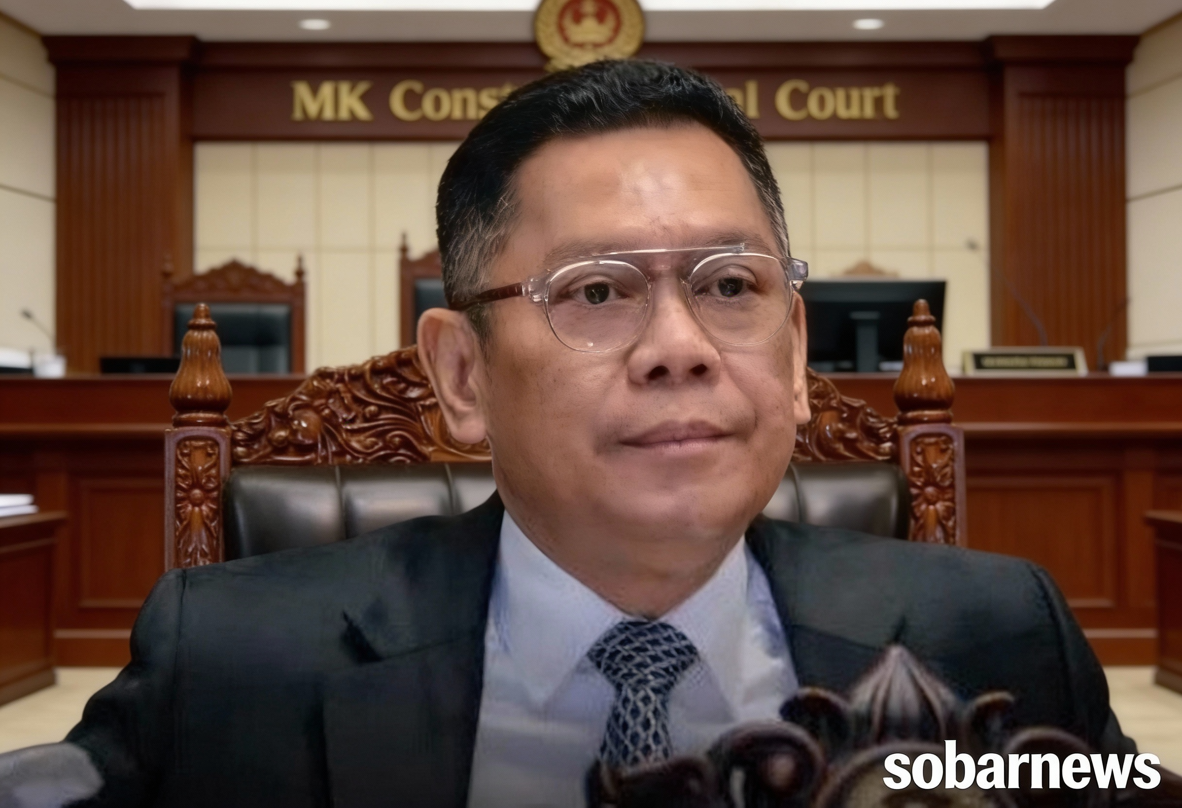 Adies Kadir Dilantik Jadi Hakim MK: Mengapa Penetapannya Dianggap “Ajaib” dan “Simsalabim”?