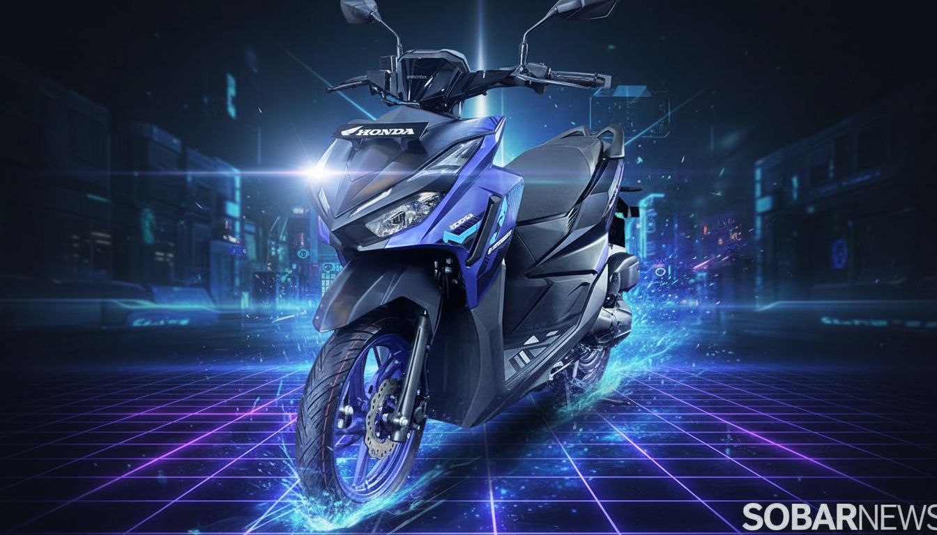 Vario 125 Street, Matic Sporty yang Siap Menarik Perhatian Anak Muda
