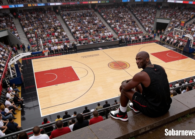 Asal Usul Sepatu Air Jordan: Ikon Legendaris yang Dipopulerkan Michael Jordan
