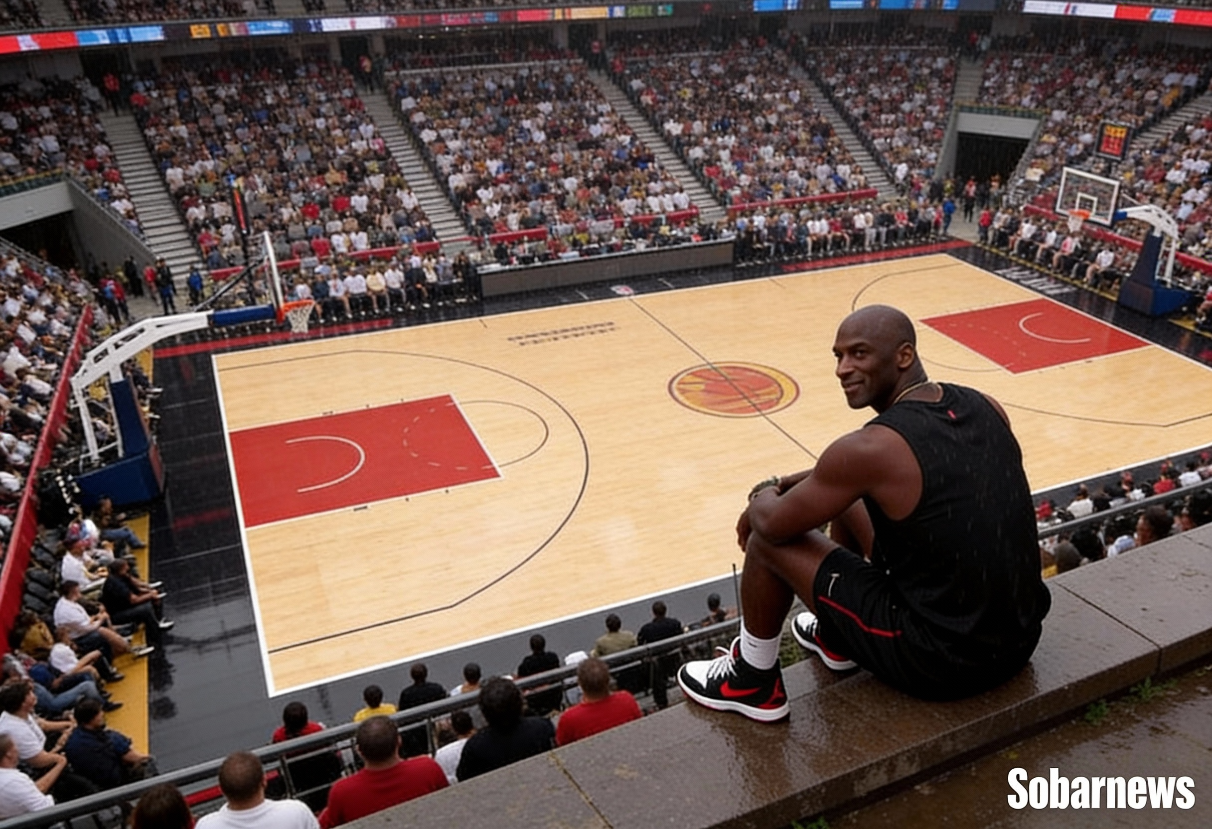 Asal Usul Sepatu Air Jordan: Ikon Legendaris yang Dipopulerkan Michael Jordan