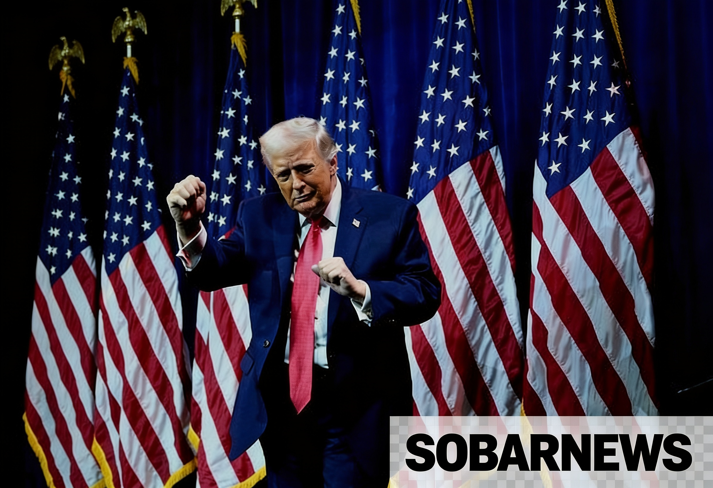 Soroti Janji Trump Bagi-bagi Uang Rp 33 Juta ke Warga Amerika Serikat