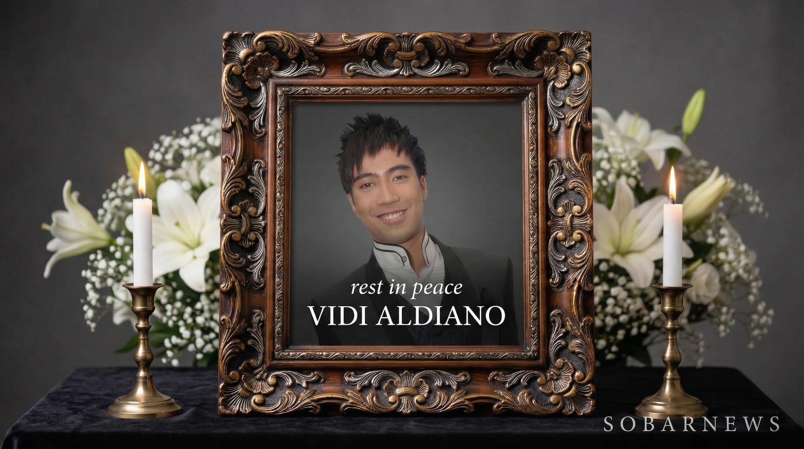 Dunia Musik Berduka: Vidi Aldiano Tutup Usia Setelah Berjuang Melawan Kanker Ginjal