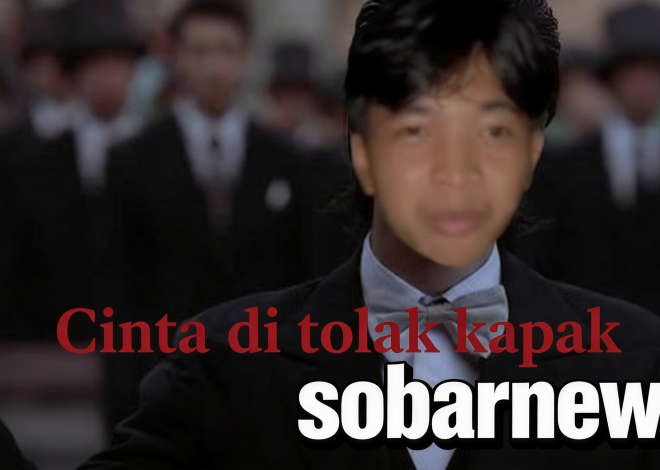 Cinta di Tolak kapan bertindak part 2 : FAKTA kini telah terungkap !!!