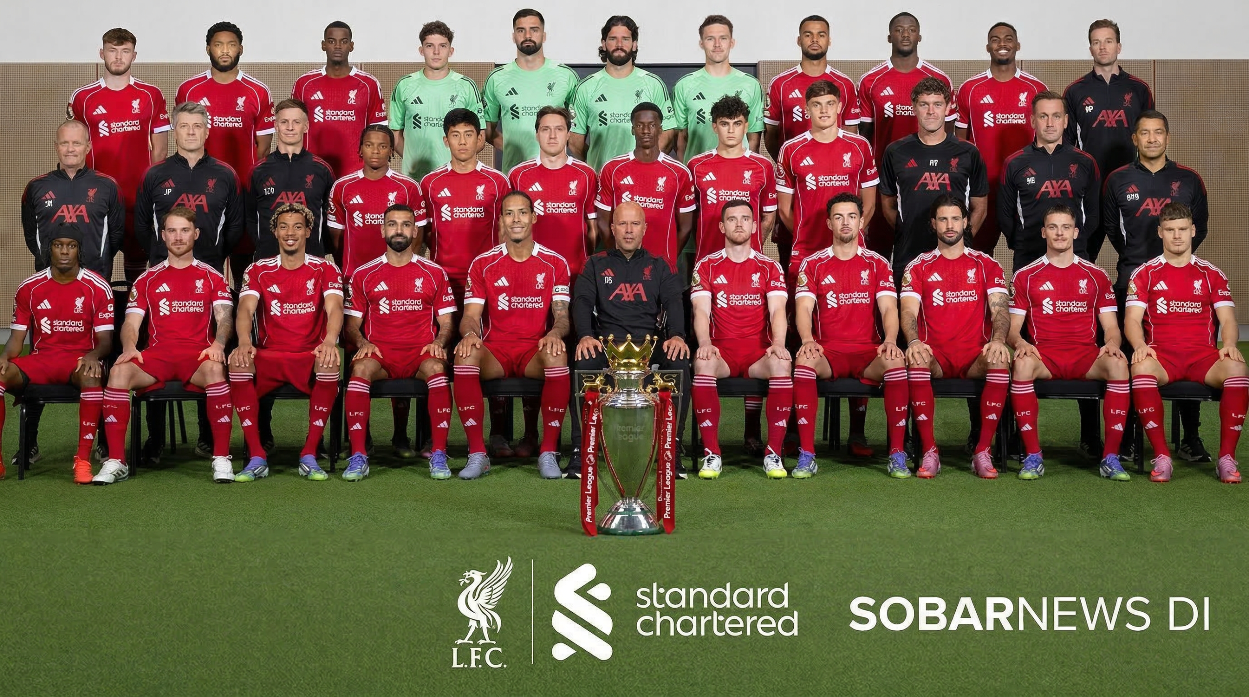 Liverpool Digadang Sebagai Juara Bertahan Paling Bapuk