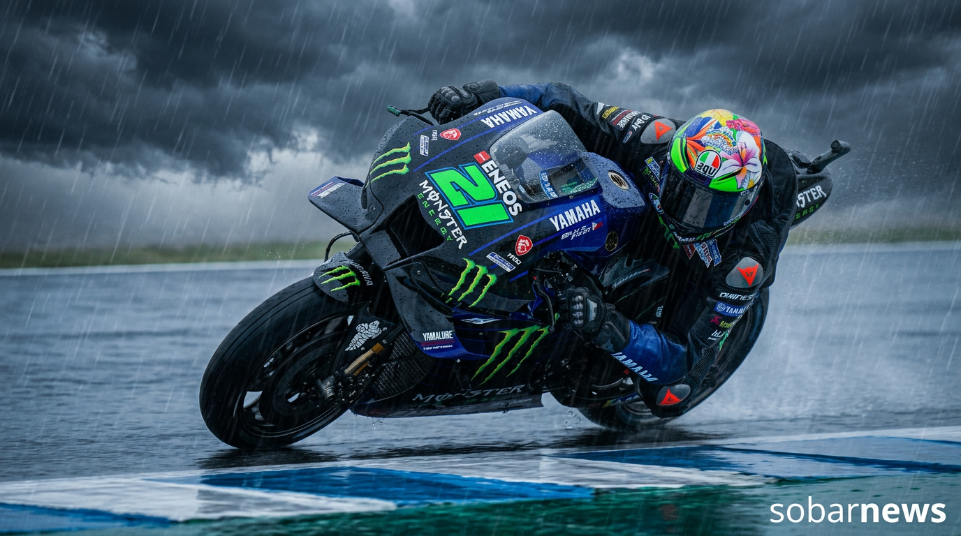“Dibayar Mahal Tapi Mengeluh! Jorge Lorenzo Semprot Fabio Quartararo yang Terus Hujat Yamaha”