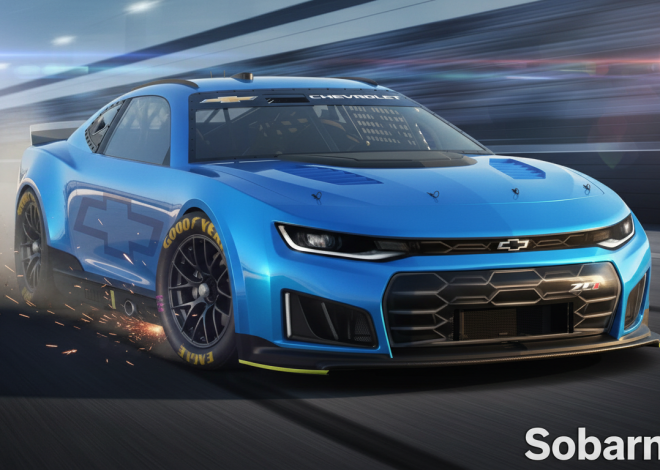 Chevrolet Camaro: Muscle Car Legendaris dengan Performa Buas