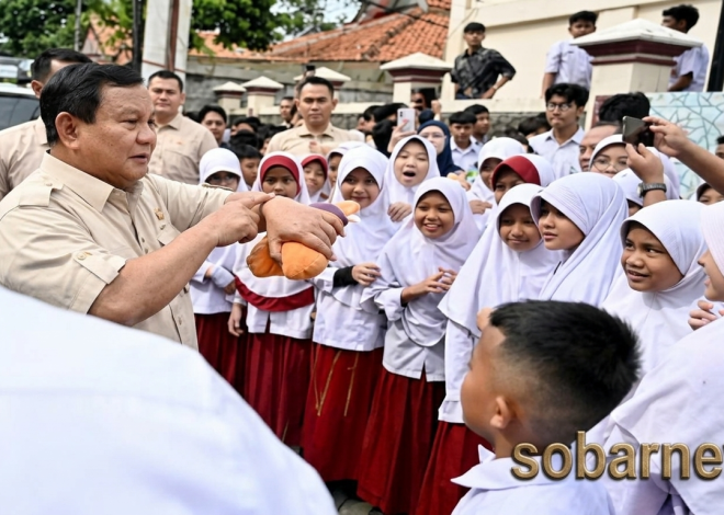 Edukasi Anak yang Tidak Mau Makan dalam Program Makan Bergizi Gratis (MBG) yang sudah di siapkan gratis oleh pak presiden Prabowo Subianto