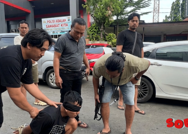 Tragis! Anak Diduga Habisi Ibu Kandung karena Masalah Uang Judi Online