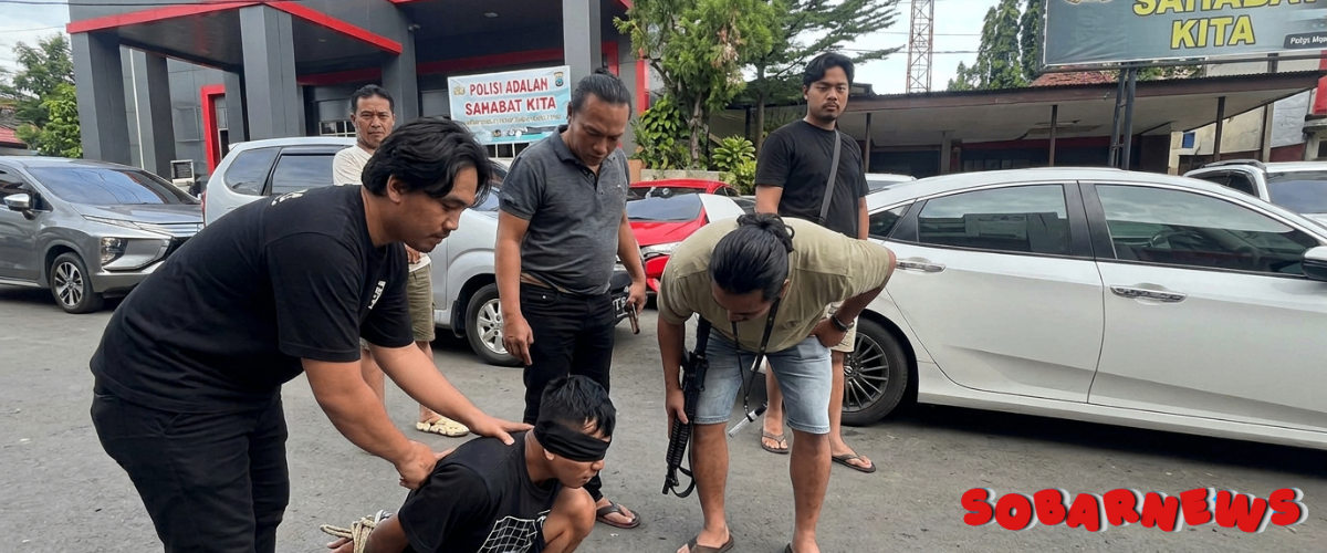 Tragis! Anak Diduga Habisi Ibu Kandung karena Masalah Uang Judi Online