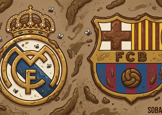Real Madrid dan Barcelona Gagal Lolos Liga Champions Tahun Ini
