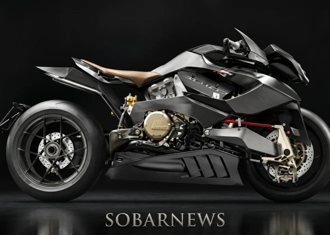 Motor Alyen 988: Spesifikasi, Kronologi Kemunculan, dan Harga Fantastis Rp 1,4 Miliar