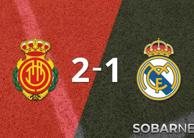 Kekalahan Real Madrid vs Mallorca berikut Analisis Lengkap Penyebab Kekalahan lawak ini