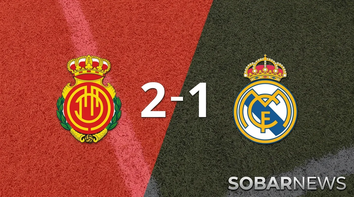 Kekalahan Real Madrid vs Mallorca berikut Analisis Lengkap Penyebab Kekalahan lawak ini