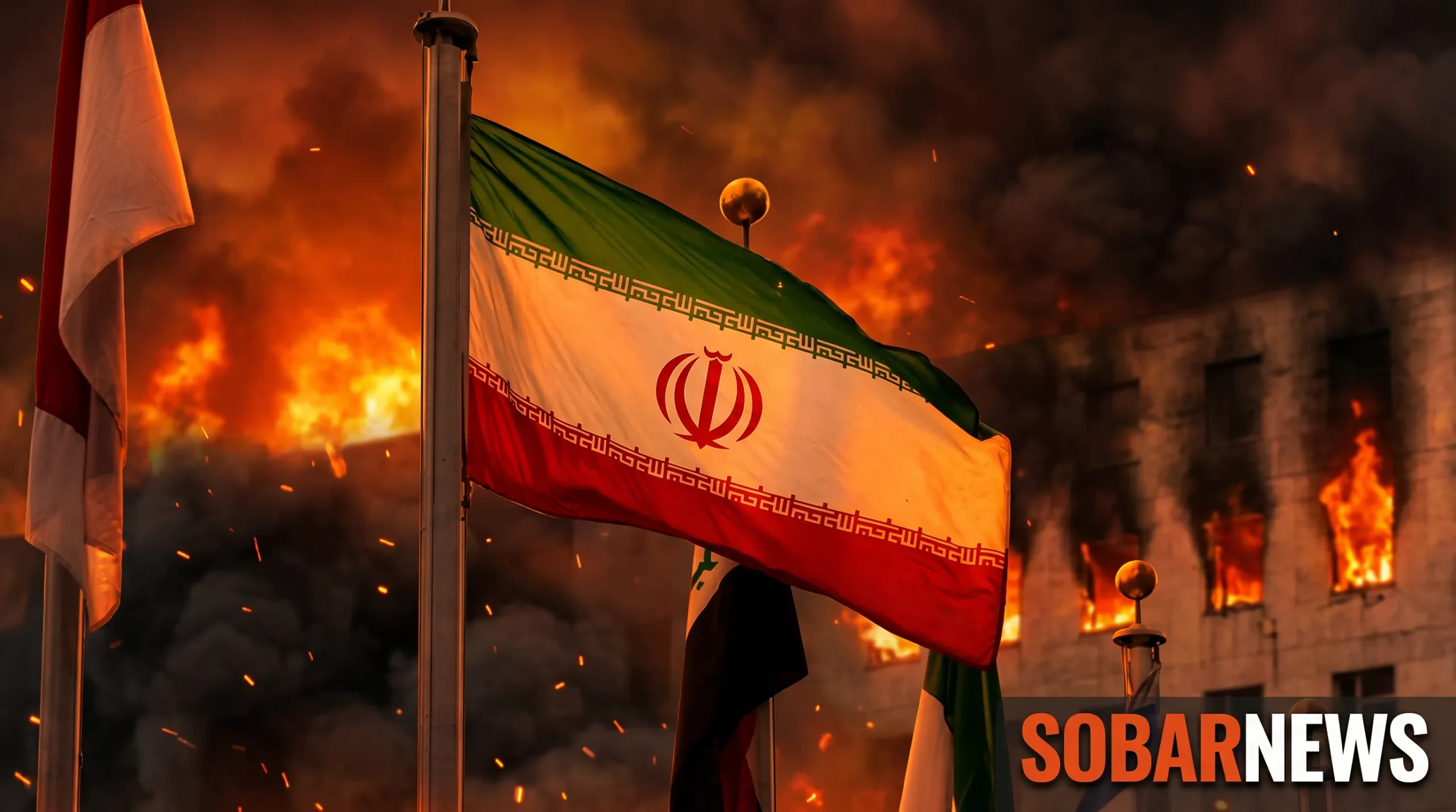 Iran Eksekusi Mati Pria Pembakar Masjid Saat Aksi Demo