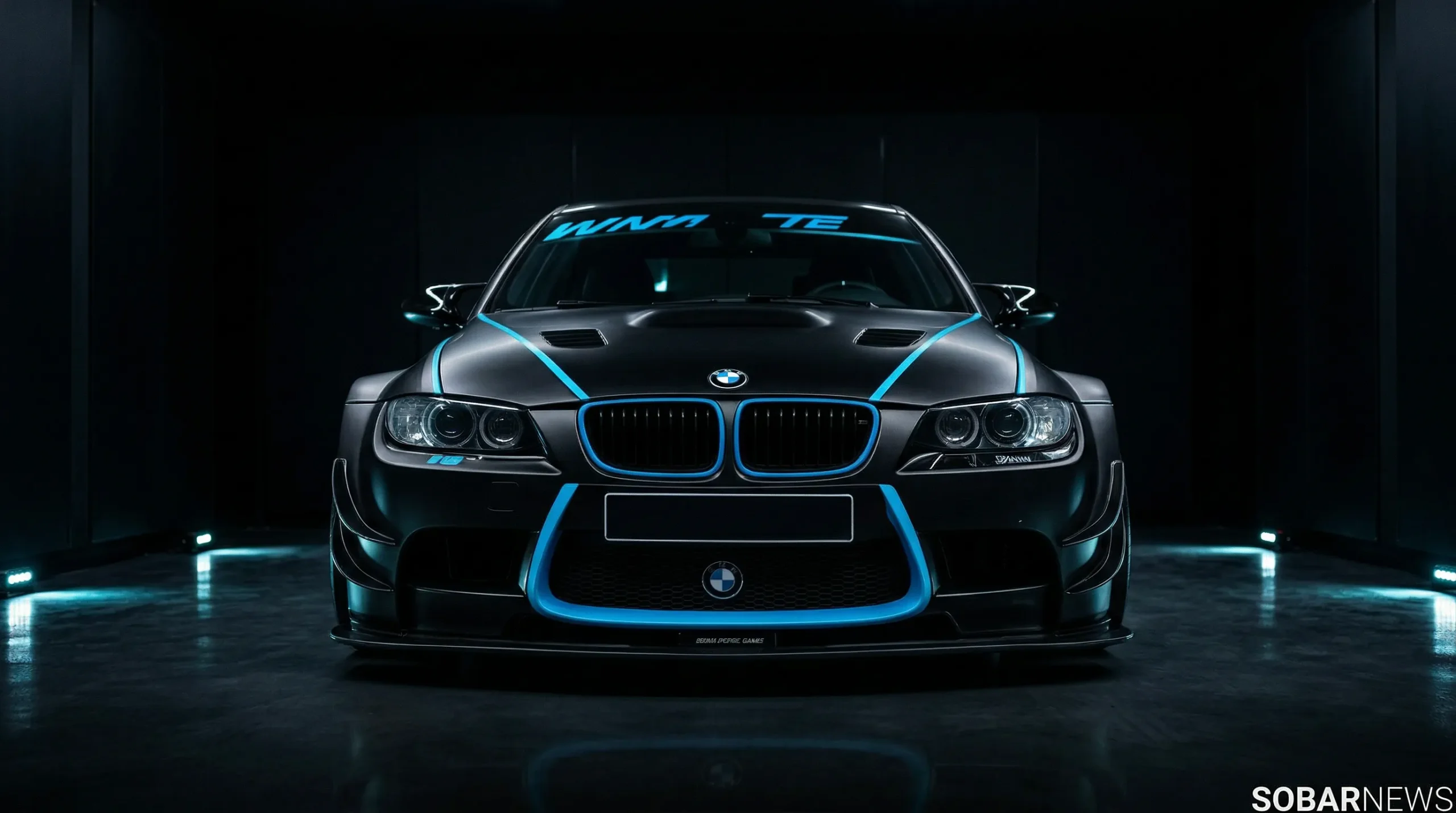 BMW M3 GTR: Mobil Legendaris dengan Performa Balap Ikonik