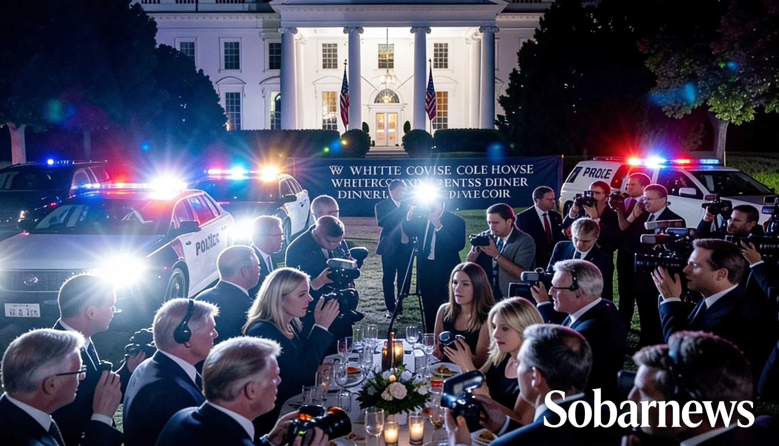Penembakan di White House Correspondents’ Dinner Gegerkan Amerika