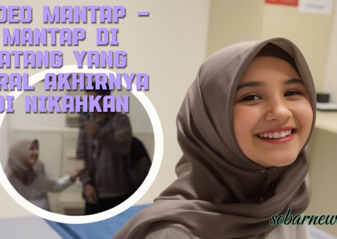 Kasus Video Syur di Batang Berujung Dinikahkan: Kronologi Viral dan Fakta Terbaru