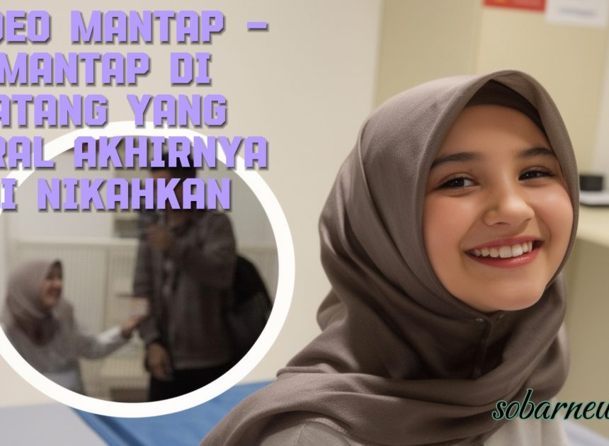 Kasus Video Syur di Batang Berujung Dinikahkan: Kronologi Viral dan Fakta Terbaru